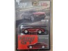 Bentley Continental Gt Speed 2022, Candy Red -1:64 - Mini GT/MIJO