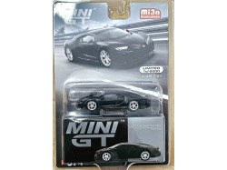 Bugatti Chiron Super Sport 300, Matt Black -1:64 - Mini GT/MIJO