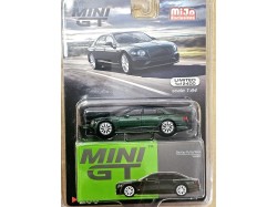 Bentley Flying Spur Verdant, Dark Green -1:64 - Mini GT/MIJO