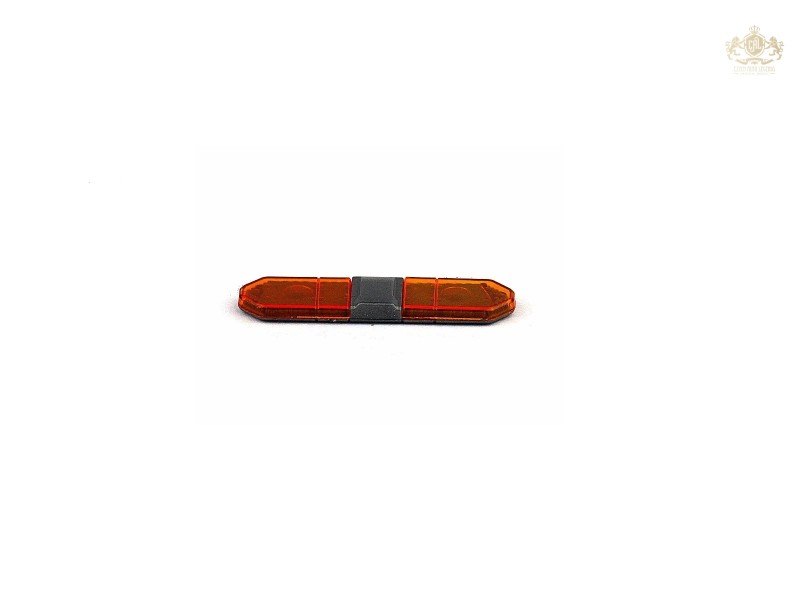 Beacon Legion - JULUEN - orange with siren − assembled - 1:43 - CAL