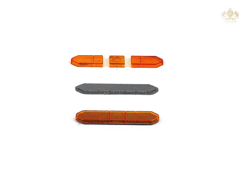 Beacon Legion - JULUEN - orange − kit -1:43 - CAL