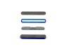 Beacon Allegiant - Federal Signal - Vama - blue glass - silver cover 1:43 - CAL