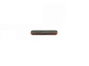 Beacon Allegiant - Federal Signal - Vama - orange glass -  silver cover 1:43 assembled - CAL
