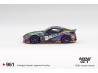 TOYOTA GR SUPRA KUHL D1GP EVANGELION RACING 2021 - 1:64 - Mini GT