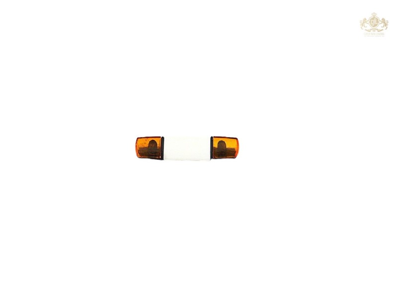Beacon Hella light - white - orange - 1:43 assembled - CAL