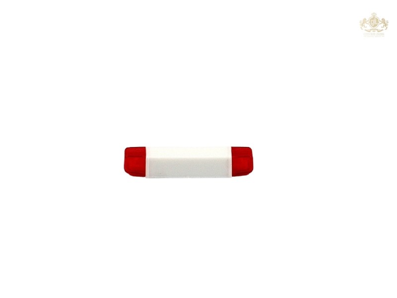 Beacon Hella light old - white - red - 1:43 assembled - CAL