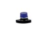 Beacon "Tesla AZD 500/501" − blue with black sound siren − assembled − CAL 1:18