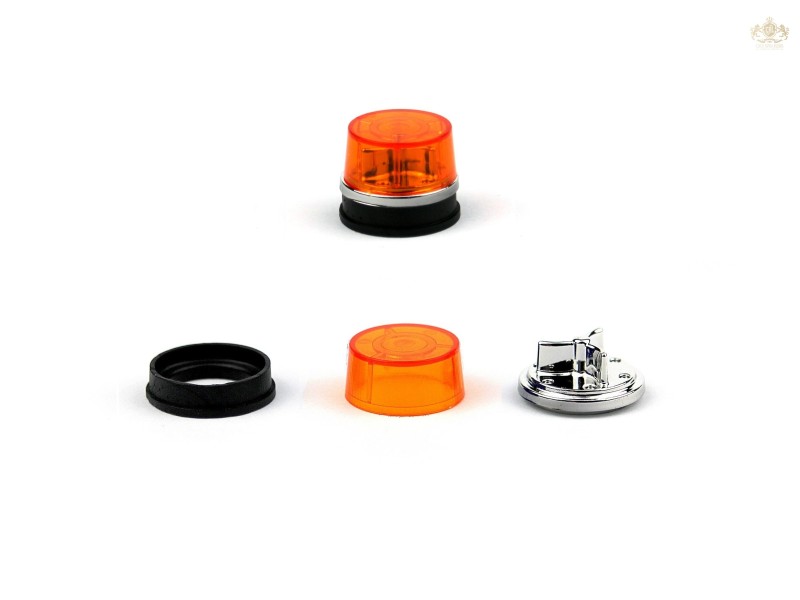 Beacon PAL Nový Jičín (so-called AZD 500 without siren) − orange − kit − CAL 1:18
