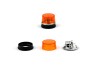 Beacon PAL Nový Jičín (so-called AZD 500 without siren) − orange − kit − CAL 1:18