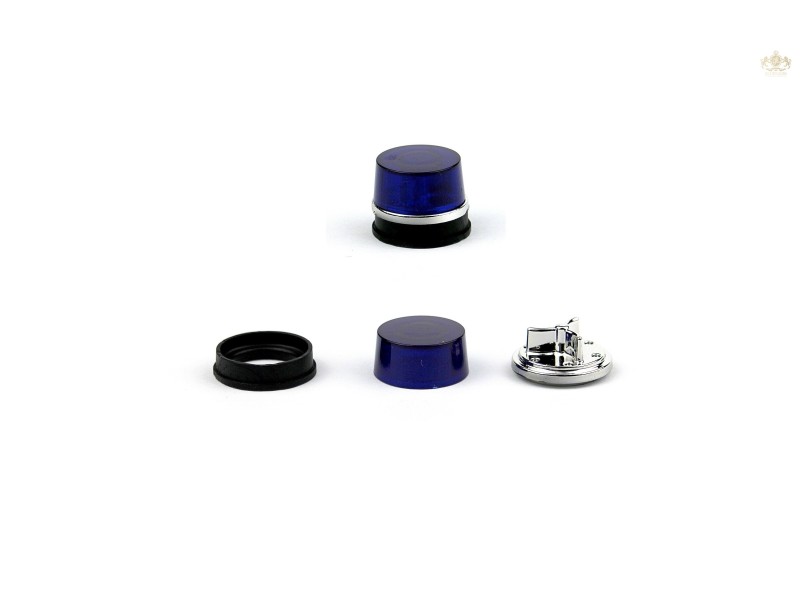 Beacon PAL Nový Jičín (so-called AZD 500 without siren) − blue − kit − CAL 1:18