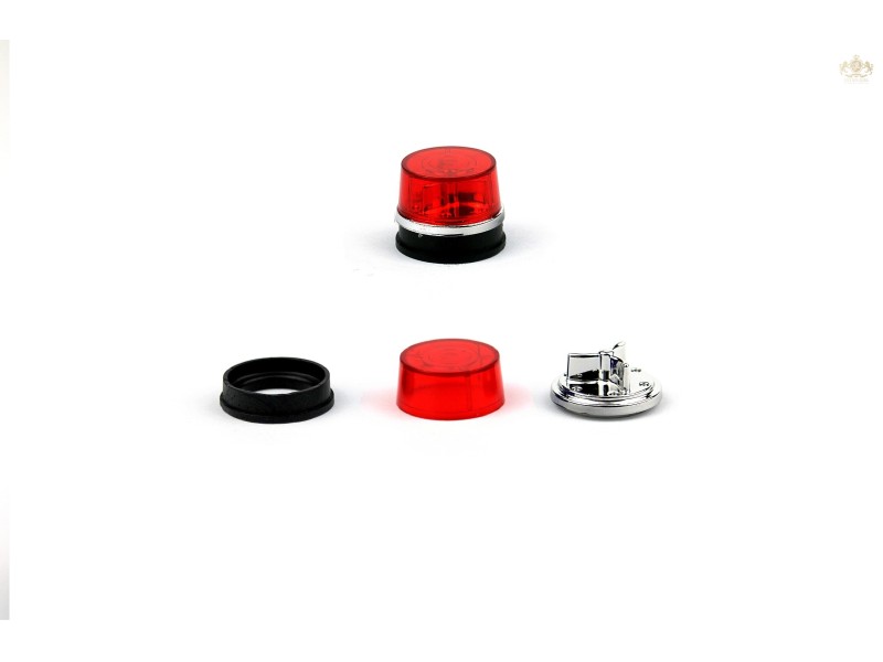 Beacon PAL Nový Jičín (so-called AZD 500 without siren) − red − kit − CAL 1:18