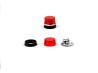 Beacon PAL Nový Jičín (so-called AZD 500 without siren) − red − kit − CAL 1:18