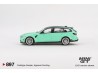 BMW M3 TOURING (G81) M Performance  mint green 2022 -1:64 - Mini GT