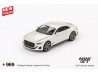 BENTLEY BATUR BONNEVILLE  White pearl 2022 -1:64 Mini GT- blister