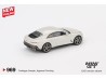 BENTLEY BATUR BONNEVILLE  White pearl 2022 -1:64 Mini GT- blister