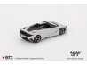 MCLAREN 750S SPIDER CIRRUS GREY 2024 -1:64 - Mini GT