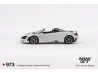 MCLAREN 750S SPIDER CIRRUS GREY 2024 -1:64 Mini GT/blistr - blister