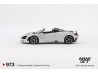 MCLAREN 750S SPIDER CIRRUS GREY 2024 -1:64 Mini GT/blistr