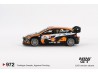 HYUNDAI I20 N RALLY 1 n.11 RALLY CROATIA 2023 -1:64 Mini GT