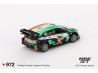 HYUNDAI I20 N RALLY 1 n.11 RALLY CROATIA 2023 -1:64 Mini GT - blistr