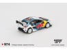 Ford Puma Rally1 nr.13 M-Sport Ford WRT RMC 2024  - white  - 1:64 - Mini GT - blister