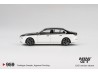 BMW I7 XDrive 60 Alpine - white/black met - 1:64 - Mini GT - blistr