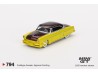 Lincoln Capri Hot Rod 1954 žlutá -1:64 - Mini GT