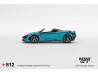 McLaren 750S Spider Belize Blue - 1:64 - Mini GT