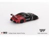 Mazda RX-7 LB-Super Silhouette Advan  - black  - 1:64 - Mini GT