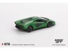 Lamborghini Countach LPI 800-4 - zelená - 1:64 - Mini GT