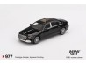 Mercedes-Maybach S 680 - black -1:64 Mini GT - blister