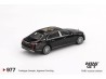 Mercedes-Maybach S 680 - black -1:64 Mini GT/blistr