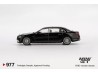 Mercedes-Maybach S 680 - black -1:64 Mini GT - blister