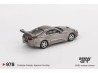 Toyota Supra MK4 (A80) VeilSide Combat V-II - Cobalt grey -blistr- 1:64 - Mini GT - blister