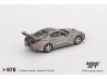 Toyota Supra VeilSide Combat V-I - Cobalt grey -1:64 - Mini GT/blistr