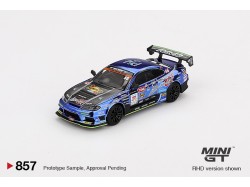 NISSAN SILVIA S15 n70 D-MAX RACING D1 GRAND PRIX 2023 - 1:64 - Mini GT