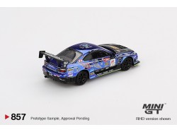 NISSAN SILVIA S15 n70 D-MAX RACING D1 GRAND PRIX 2023 - 1:64 - Mini GT