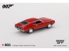 FORD MUSTANG MACH 1 - DIAMONDS ARE FOREVER -1971 -1:64 - Mini GT/blist