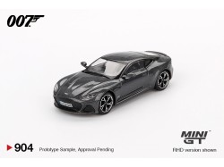 ASTON MARTIN BDS - NO TIME TO DIE - 2021 -1:64 - Mini GT/blistr ENGLIS