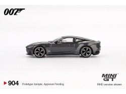 ASTON MARTIN BDS - NO TIME TO DIE - 2021 -1:64 - Mini GT/blistr ENGLIS