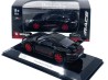 PORSCHE 911 992 GT3 RS COUPE 2022 1:43 - black - Bburago
