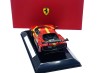 FERRARI 296 GT3 3.0L TWIN TURBO V6 Nr.71 RACING 2023 1:43 - Bburago