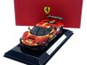 FERRARI 296 GT3 3.0L TWIN TURBO V6 Nr.71 RACING 2023 1:43 - Bburago