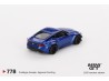 Nissan Z Pandem  2024 - Blue - 1:64 - Mini GT