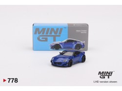 Nissan Z Pandem  2024 - modrá - 1:64 - Mini GT