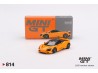 McLaren 750S McLaren 2024 - Orange - 1:64 - Mini GT