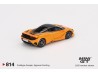 McLaren 750S McLaren 2024 - Orange - 1:64 - Mini GT