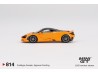 McLaren 750S McLaren 2024 - Orange - 1:64 - Mini GT