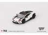 Lamborghini Huracán Sterrato 2023 - bílá - 1:64 - Mini GT