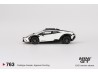 Lamborghini Huracán Sterrato 2023 - White - 1:64 - Mini GT